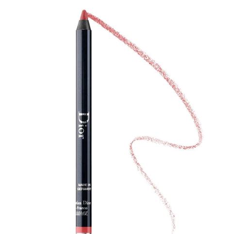 dior crayon contour levres|dior lip contour.